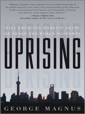 cover image of Uprising